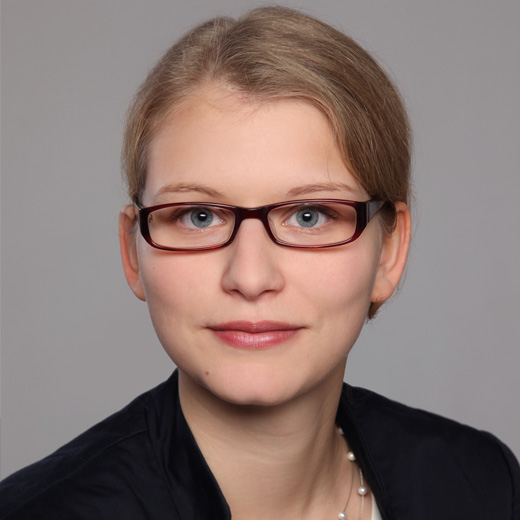 Portrait of Anja Dahlmann