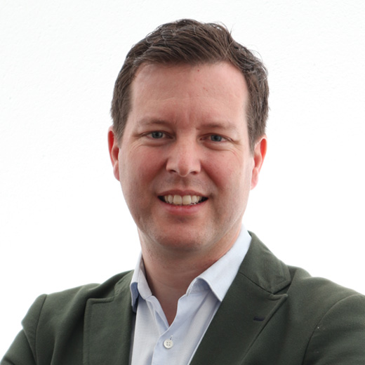 Portrait of Bruno Fichefeux