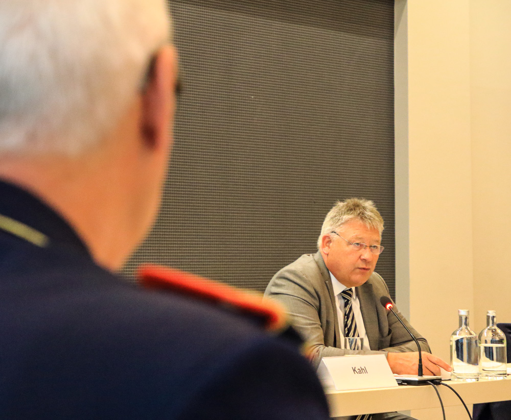 Foto von Dr. Bruno Kahl