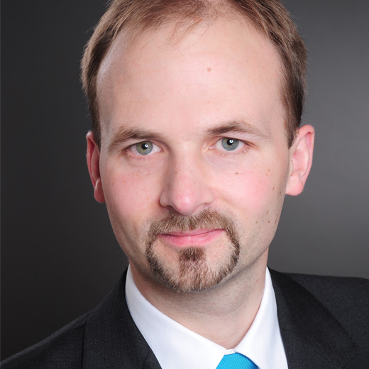 Portrait of Carl Wrede