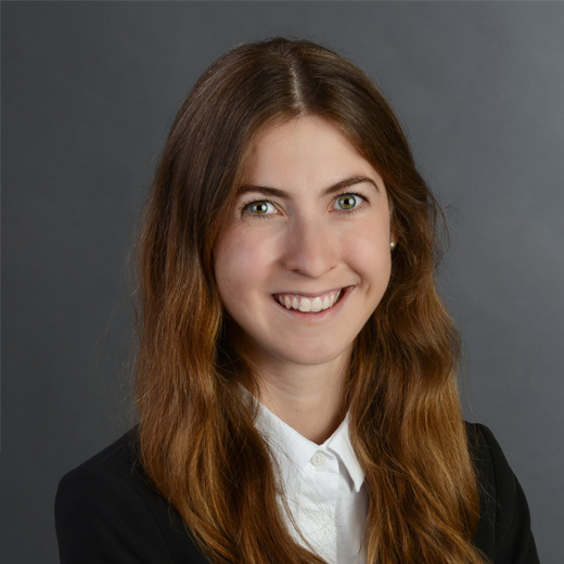 Portrait of Charlotte Fischer