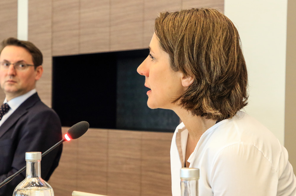 Foto von Dr. Ellen Ueberschär