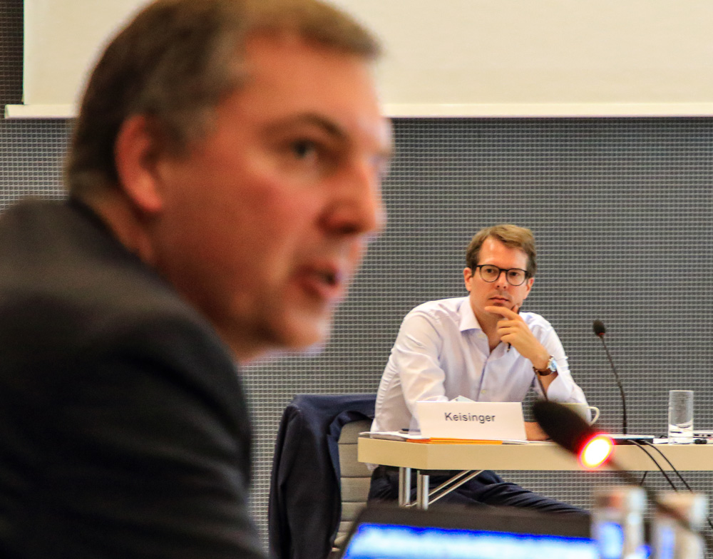 Foto von Florian Keisinger