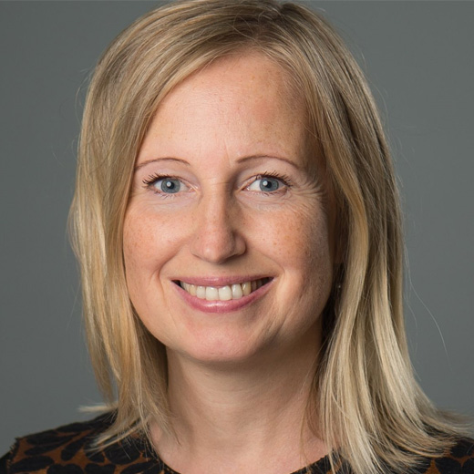 Portrait of Dr Christina Krause