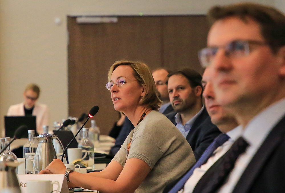 Foto von Prof. Dr. Sarah Spiekermann