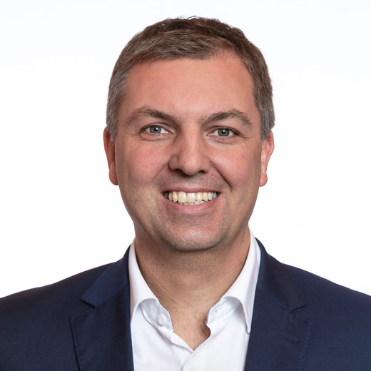 Portrait of Thomas Grohs