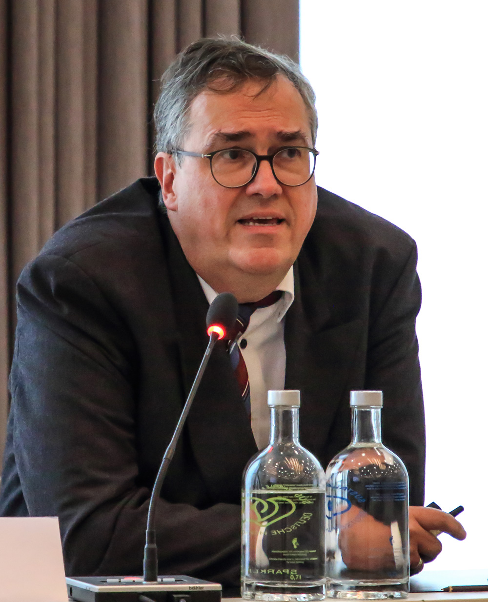 Foto von Prof. Dr. Wolfgang Koch