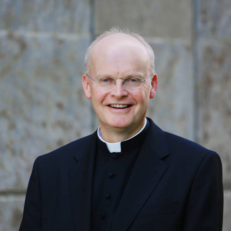 Portrait von Bischof Dr. Franz-Josef Overbeck