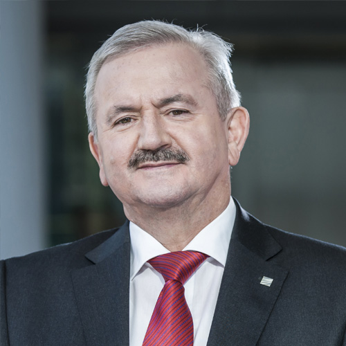 Portrait von Prof. Dr. Neugebauer