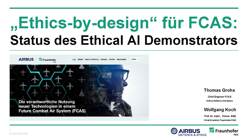 Ethics-by-design – presentation cover